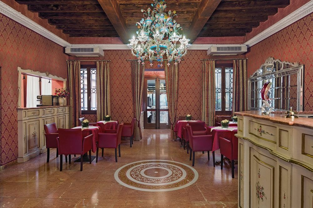 Hotel Tre Archi Венеція Екстер'єр фото